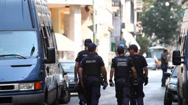 Δρακόντεια μέτρα ασφαλείας για την επέτειο της δολοφονίας του Αλέξη Γρηγορόπουλου