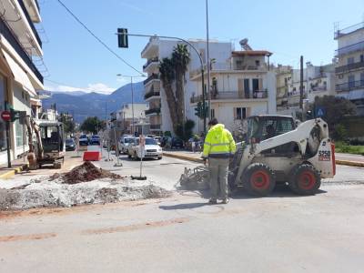 Καλαμάτα: Σύντομα οι εργασίες για το νέο δίκτυο ύδρευσης