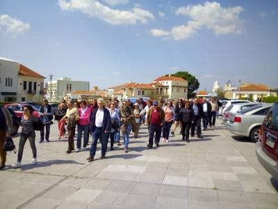 Ιστορική ξενάγηση στην Καλαμάτα
