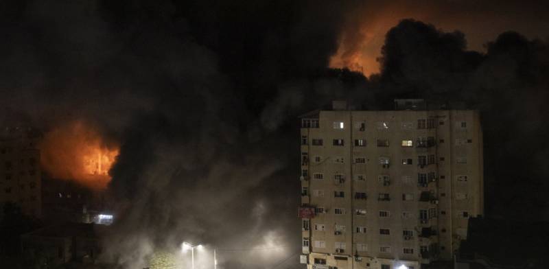 Κόλαση σε Ισραήλ, Γάζα: Αδιάκοποι βομβαρδισμοί και ρουκέτες - Αυξάνονται οι νεκροί