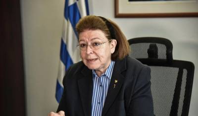 Μενδώνη: Την Παρασκευή αποδίδεται στο κοινό το ανάκτορο του Φιλίππου Β΄ της Μακεδονίας