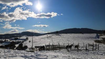 Όλυμπος: Βρέθηκε ορειβάτης που είχε χαθεί το βράδυ του Σαββάτου (βίντεο)