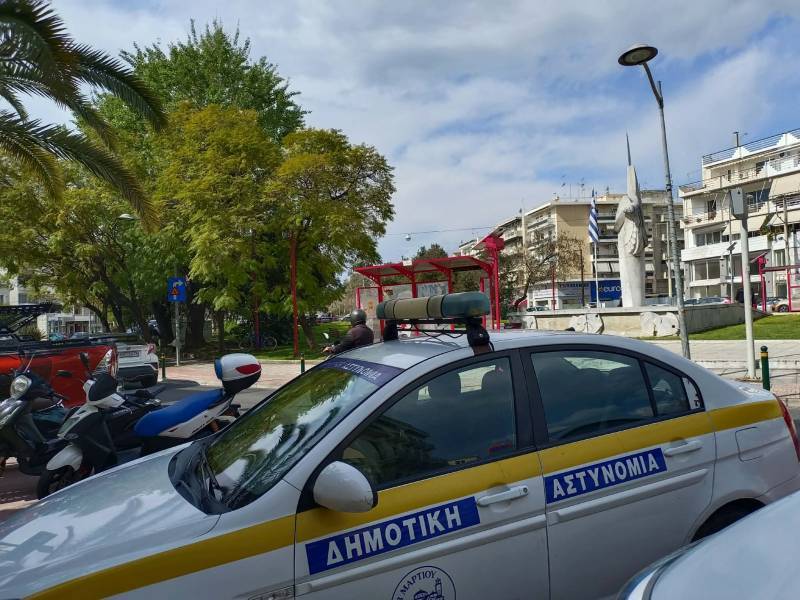 Βασιλόπουλος: “Νόμιμη η διαδικασία στη Δημοτική Αστυνομία”