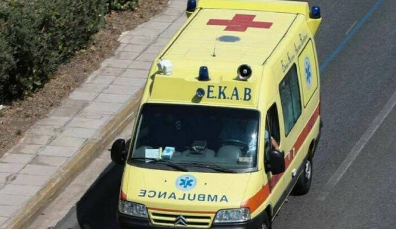 Αχαΐα: Αστυνομικός αυτοπυροβολήθηκε στο μάγουλο