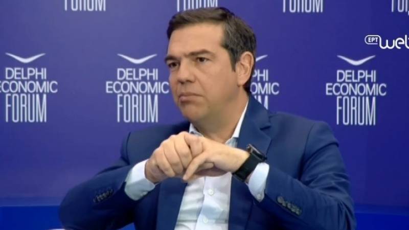 Αλ. Τσίπρας: Ο κ. Μητσοτάκης έφερε την ύφεση πριν τον κορονοϊό (Βίντεο)