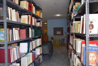 5η συνάντηση της Λέσχης Ανάγνωσης στη Δημόσια Κεντρική Βιβλιοθήκη