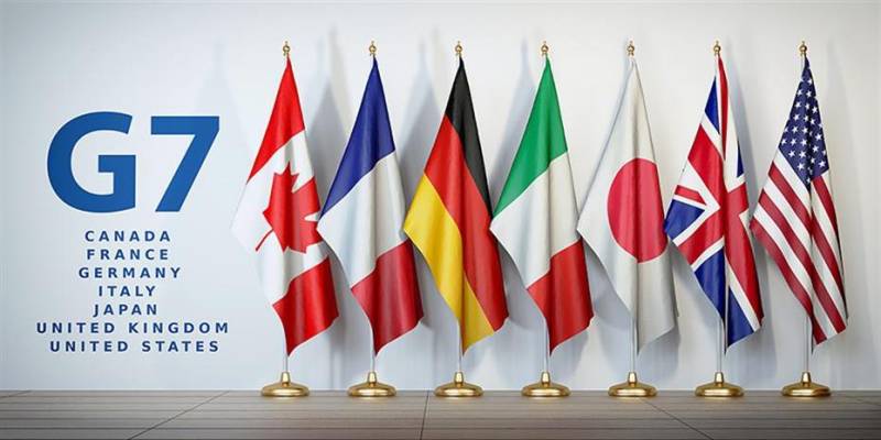 Συμφωνία της G7 για τη δημιουργία &quot;πλατφόρμας&quot; για τον &quot;συντονισμό της οικονομικής βοήθειας&quot; στην Ουκρανία