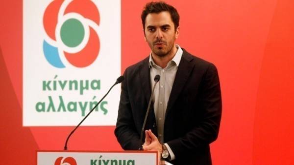 Μανώλης Χριστοδουλάκης: Πρώτος στόχος ο καθορισμός της στρατηγικής απέναντι σε ΝΔ και ΣΥΡΙΖΑ