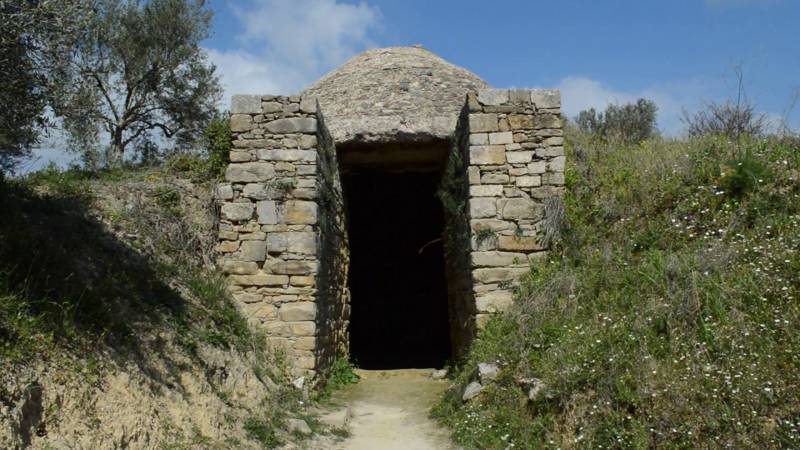 Κλειστοί λόγω καύσωνα οι αρχαιολογικοί χώροι Εφορείας Αρχαιοτήτων Μεσσηνίας