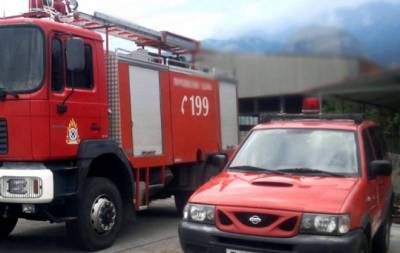 Εγκαινιάζεται το Πυροσβεστικό Κλιμάκιο Δυτικής Μάνης