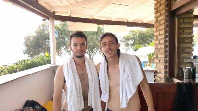 Μεσσηνία: Νεαροί έσωσαν γυναίκα από πνιγμό στο Καλό Νερό - Το χρονικό