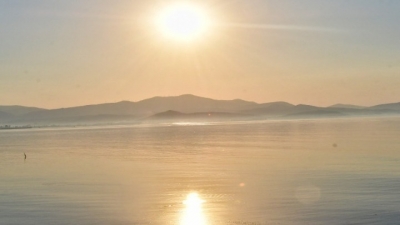 Υποχωρούν από αύριο οι πολύ υψηλές θερμοκρασίες και η αφρικανική σκόνη
