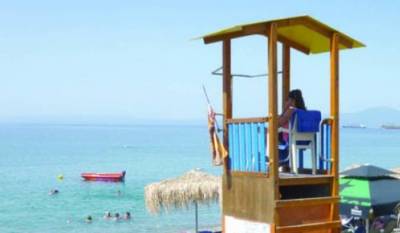 Δώδεκα σημεία με ναυαγοσώστες στο Δήμο Καλαμάτας