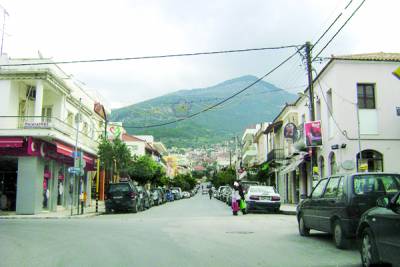 Σε απεργιακούς ρυθμούς και η Τριφυλία