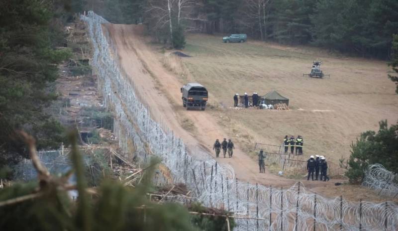 Λετονία: Κλείνει συνοριακό πέρασμα με τη Λευκορωσία - Μεγαλώνει το μεταναστευτικό ρεύμα