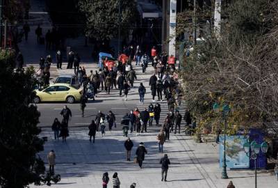 Νέα μέτρα: Παράταση μιας εβδομάδας η εισήγηση της επιτροπής