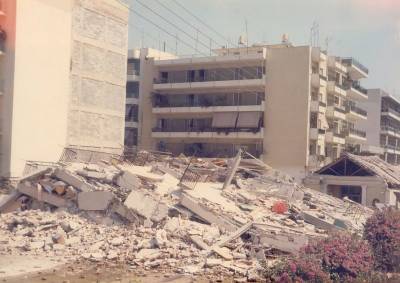&quot;30 χρόνια από τους σεισμούς της Καλαμάτας&quot; στο Πάρκο Σιδηροδρόμων