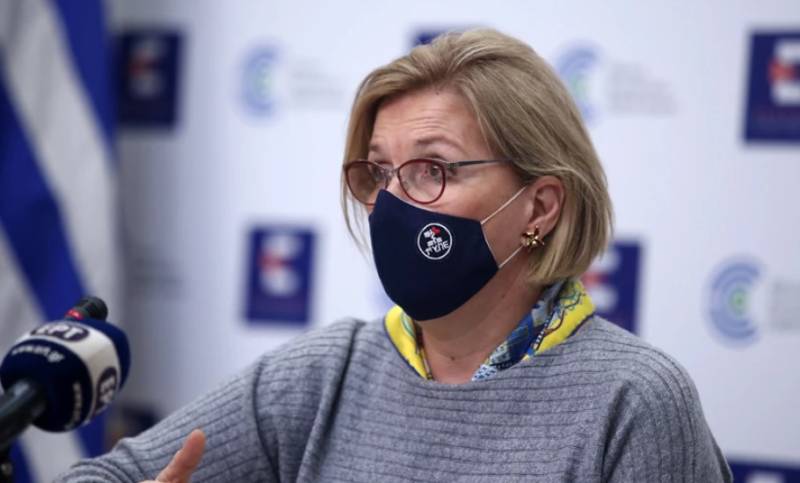 Μετάλλαξη Όμικρον - Μίνα Γκάγκα: Το εμβόλιο φαίνεται να «πιάνει» το νέο στέλεχος