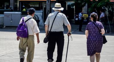 Από συνταξιούχους θα αποτελείται το 35% του πληθυσμού της Ελλάδας μέχρι το 2050