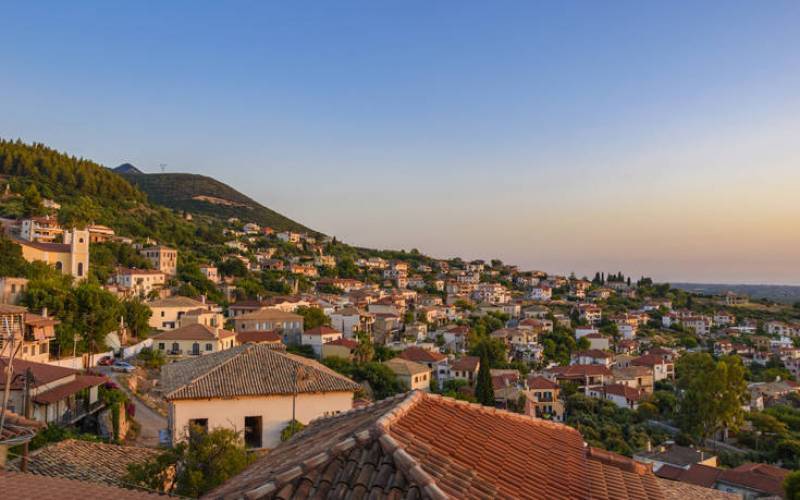 Προχωρά το Ανοιχτό Κέντρο Εμπορίου Κυπαρισσίας