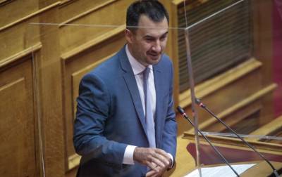 Χαρίτσης: Θα επιμείνουμε στην ανάγκη για ένα Εθνικό Σχέδιο για την Γεωργία