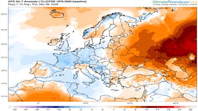 Ο καιρός τη νέα εβδομάδα: Χειμωνιάτικο σκηνικό περιμένουν οι μετεωρολόγοι (Βίντεο)