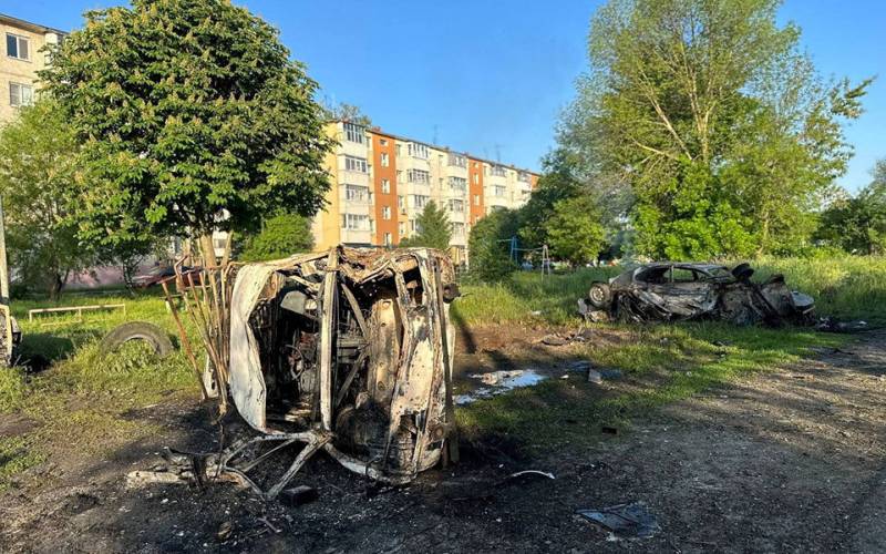 Ρωσία: Η Μόσχα λέει ότι απώθησε την επίθεση «φιλοουκρανών σαμποτέρ»