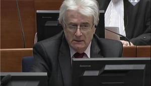 Ισόβια στον Ράντοβαν Κάρατζιτς ζητά ο εισαγγελέας του Διεθνούς Ποινικού Δικαστηρίου