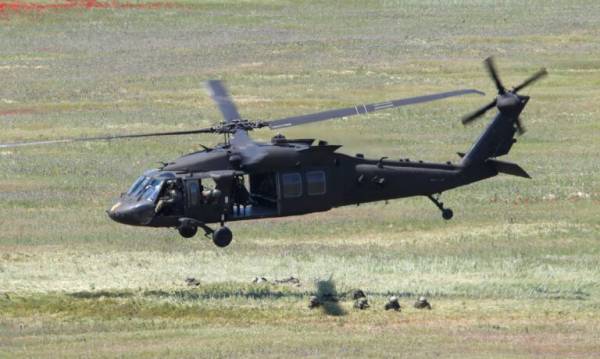 Ελληνικό αίτημα για 49 ελικόπτερα Black Hawk από τις ΗΠΑ (βίντεο)