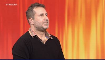 Πολύ δυνατός στο τηλεπαιχνίδι "The Chase" ο Καλαματιανός Γιώργος Σερελέας (βίντεο)