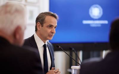 Μητσοτάκης για Τέμπη: Δεν θα κρυφτούμε πίσω από ανθρώπινα λάθη