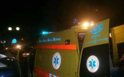 Καλαμάτα: Τροχαίο με σοβαρό τραυματισμό 46χρονης στην οδό Αθηνών