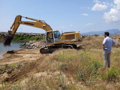 Προχωρά ο καθαρισμός στο Κουλντούκι της Μπούκας (βίντεο)