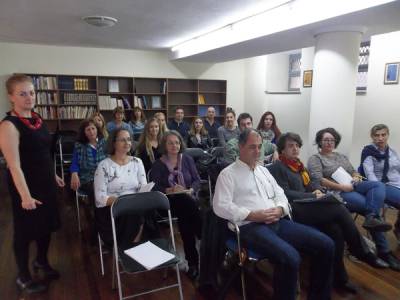 &quot;Λαογραφία - Τέχνη και Επικοινωνία&quot; στο Πνευματικό Κέντρο Καλαμάτας