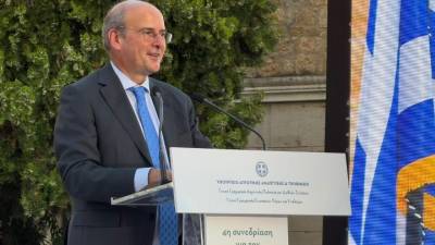Χατζηδάκης: Με δικαιοσύνη και ευθύνη δώσαμε όσα περισσότερα γινόταν