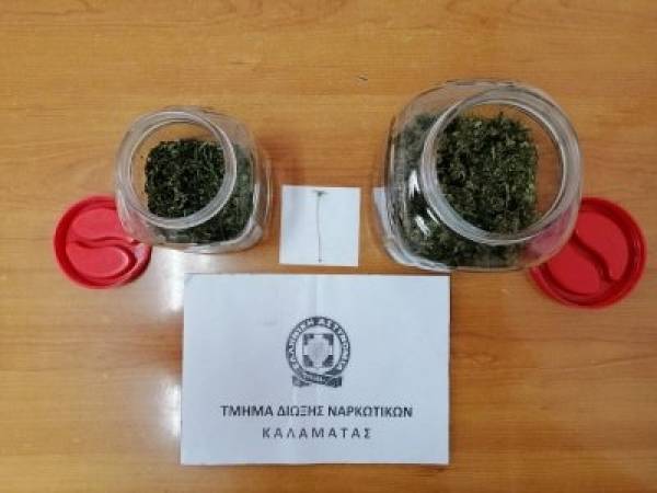 Μεσσηνία: 7 συλλήψεις για ναρκωτικά σε αστυνομική επιχείρηση