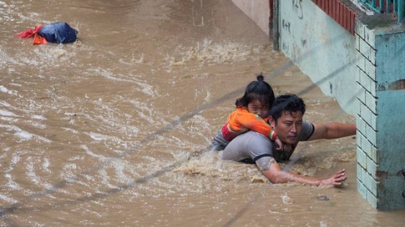 Νεπάλ: Τουλάχιστον 55 νεκροί από τις πλημμύρες, χιλιάδες οι εκτοπισμένοι