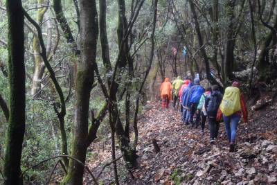 Ιχνηλατώντας τα μονοπάτια της Επανάστασης με τον Ορειβατικό Σύλλογο Καλαμάτας