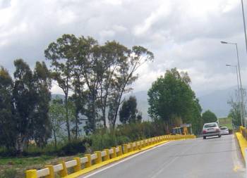 Μελέτη για νέα γέφυρα στον Πάμισο