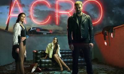 Demy και Μαλού στο &quot;Acro Club&quot; στο Γκάζι