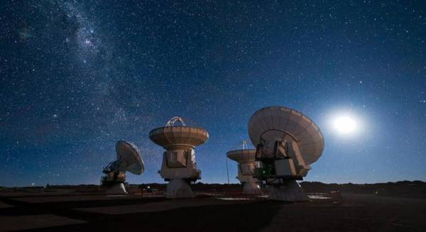 Νέα απογοήτευση μετά το SETI: Ούτε το Breakthrough βρήκε εξωγήινους!