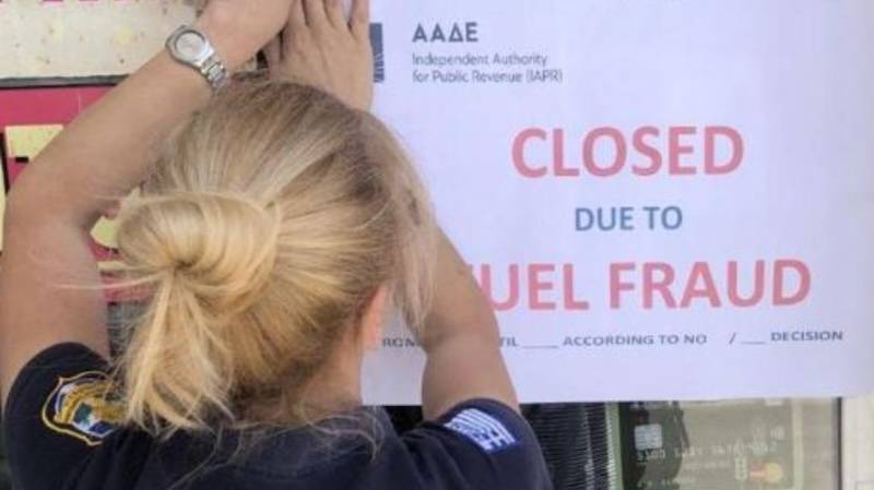 ΑΑΔΕ: Διπλό μπλόκο στο λαθρεμπόριο καυσίμων σε Κρήτη και Κω