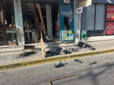 Στην φυλακή ο τράπερ και οι δύο συγκατηγορούμενοι του - Eίχε “χτυπήσει” και το ΑΤΜ στο Πεταλίδι