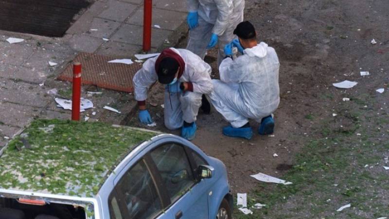 Στη δημοσιότητα τα στοιχεία της 38χρονης και του 36χρονου για την έκρηξη στη Θεσσαλονίκη