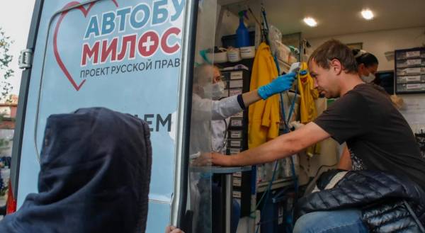 Ρωσία: 19.706 νέα κρούσματα κορονοϊού και 817 θάνατοι