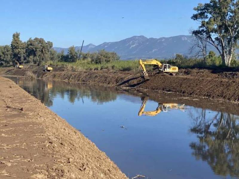 Εγκρίθηκε η μελέτη για αντιπλημμυρική προστασία του Πάμισου