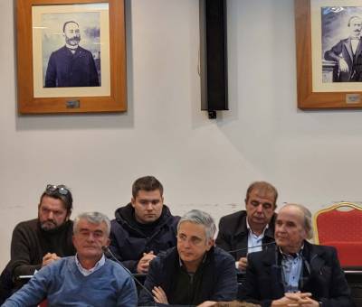 Αθανασόπουλος σε Πλεύρη για Κέντρο Υγείας στον Αγιο Ανδρέα