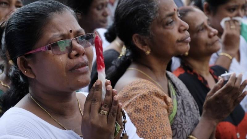 Σρι Λάνκα: Κλειστές οι εκκλησίες μια εβδομάδα μετά τις επιθέσεις