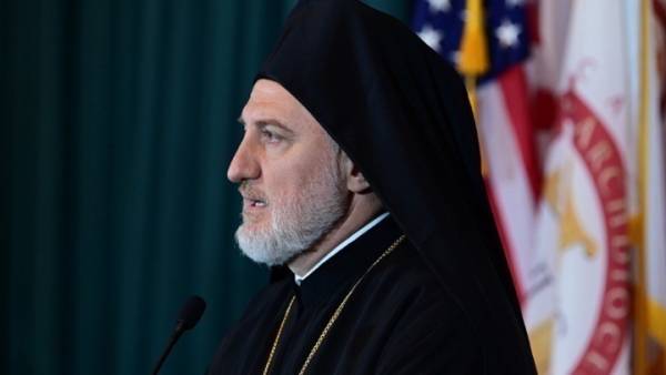 Αρχιεπίσκοπος Ελπιδοφόρος: Πολύτιμο δώρο και μεγάλη ευθύνη η ελευθερία