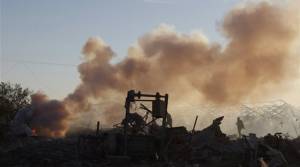 Νέες αεροπορικές επιδρομές του Ισραήλ στη Γάζα